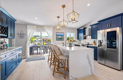 Garden Isles Maison | Near Beach/kayaks/HtdPool/Tiki/BBQ/Gameroom