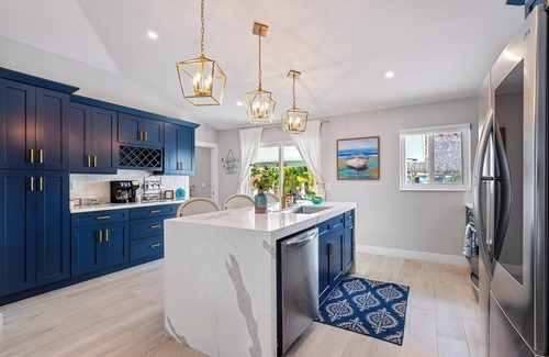 Garden Isles Maison | Near Beach/kayaks/HtdPool/Tiki/BBQ/Gameroom