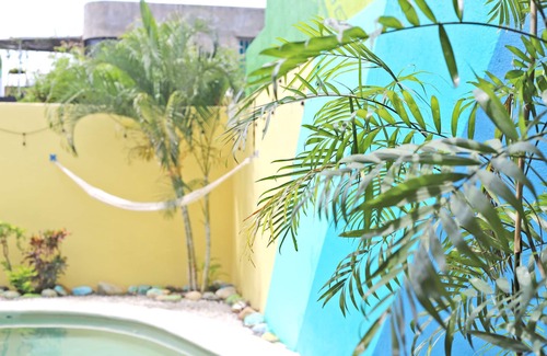 Rinconada Appartement | Near beach w/Pool, Optic Fiber, AC & King bed