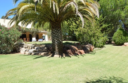 Porches Villa | Villa conviviale pour les familles située dans de beaux jardins paysagers isolés
