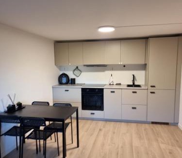 Ytrebygda Appartement | Near Bergen City, Apartment 7 min from the airport, free parking