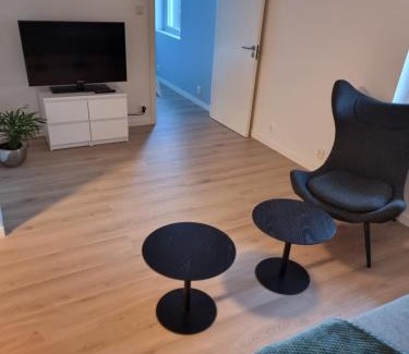 Ytrebygda Appartement | Near Bergen City, Apartment 7 min from the airport, free parking