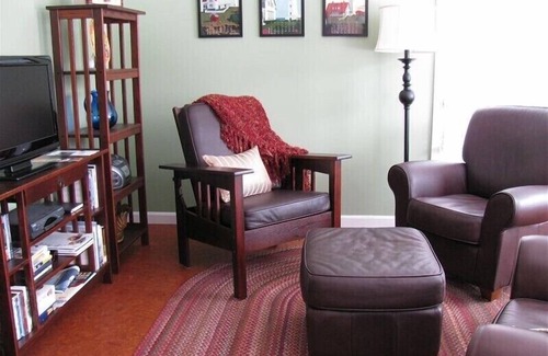 Biddeford Appartement | Près de Biddeford Pool. Calme, privé, refuge.