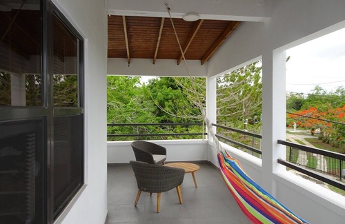 Boqueron Appartement | NOUVELLE LISTE! Casablanca Guesthouse # 3, 2 chambres / 1 salle de bain, WiFi, A / C près de Boqueron