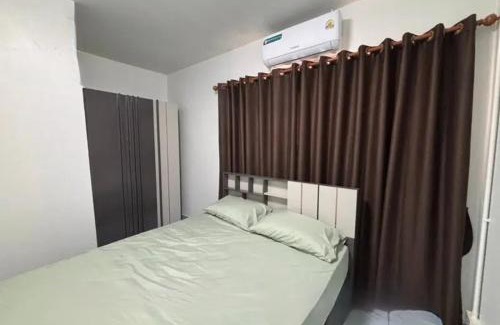 Minburi Maison | Near Bts Bangchan and Safari Townhouse one bedroom can cooking