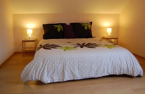 Illfurth Cottage | Près Canal, 8 pers, idéal pour visiter l'Alsace + 8 vélos, ping-pong