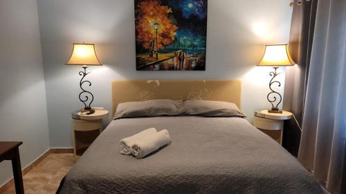 Palmas Appartement | Near Casa Bacardi, 5 beds, Sleeps 10, Beach Town, Unit 1