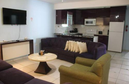 Palmas Appartement | Near Casa Bacardi, 5 beds, Sleeps 10, Beach Town, Unit 1