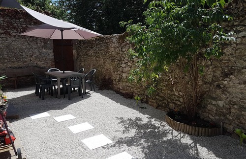 Muides-sur-Loire Maison | proche château et loire à vélo La maison de Fanny