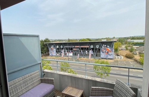 Trois Cocus - Borderouge - Croix-Daurade - Paleficat Appartement | Proche Centre/Gare Cosy Superbe Terrasse prkg/wifi