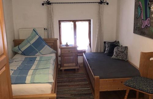 Haigerloh Autre | Near Chiemsee: Family-friendly vacation on the **** farm, 2 bedrooms.