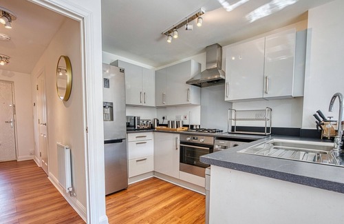 Bordesley Maison | Near City Centre 4 Bed 2 Bath House