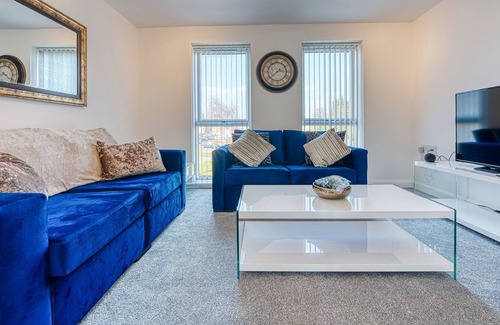 Bordesley Maison | Near City Centre 4 Bed 2 Bath House
