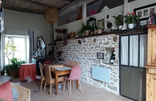 Passy Maison | Gite cosy, vue panoramique pour weekend ou semaine tout confort