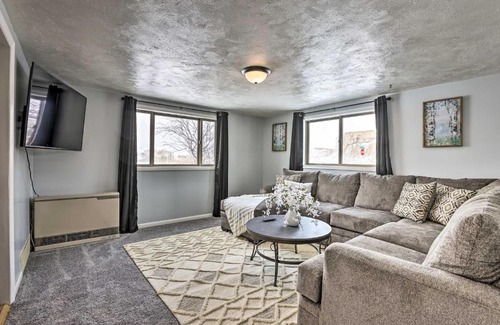 Kremmling Maison | Near Colorado River Kremmling Home with Mtn Views!