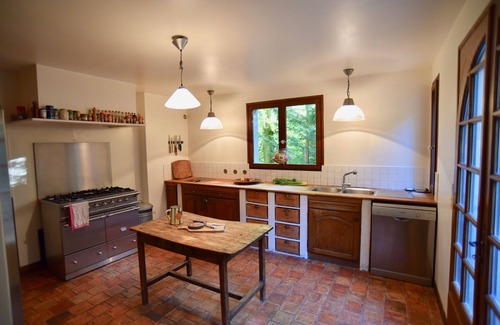 Vieux-Bourg Maison | Près de Deauville Maison Familiale de 340 m2 grande terrasse sur jardin 3000 m2