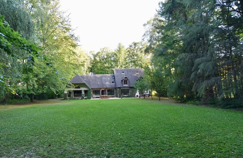 Vieux-Bourg Maison | Près de Deauville Maison Familiale de 340 m2 grande terrasse sur jardin 3000 m2