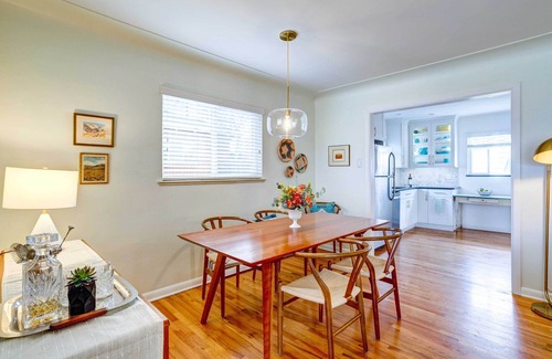 Northeast Park Hill Maison | Near Denver Zoo: Home w/ Furnished Patio!