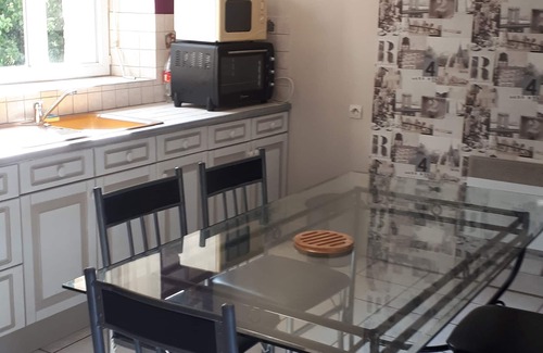Guitte Appartement | NEAR DINAN APARTMENT FOR VACATIONS OR WORKERS ON THE MOVE