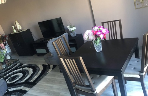 Bussy-Saint-Georges Appartement | Near DISNEYLAND. Your location to enjoy holidays.