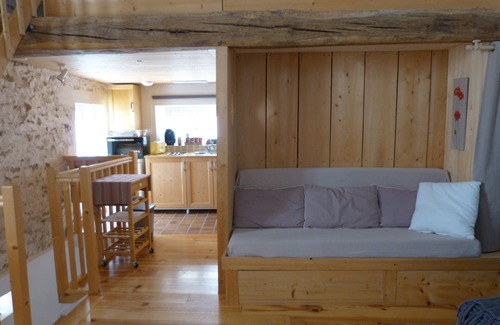 Guerard Cottage | Proche Disneyland / Paris - Maison calme - Idéal pour un séjour familial