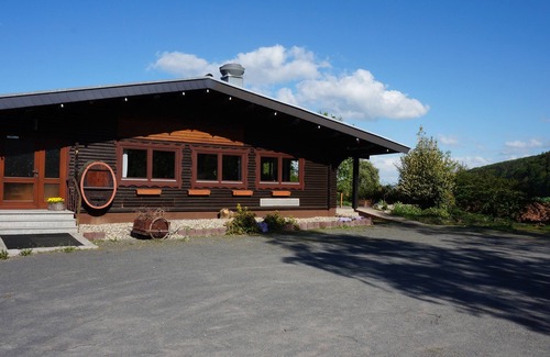 Anraff Maison | Près d'Edersee, extraordinaire maison en bois avec beaucoup d'espace