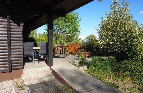 Anraff Maison | Près d'Edersee, extraordinaire maison en bois avec beaucoup d'espace