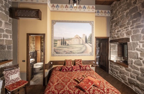 Pratovecchio Autre | The Dream Tour avec spa privé près de Florence