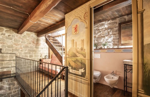 Pratovecchio Autre | The Dream Tour avec spa privé près de Florence