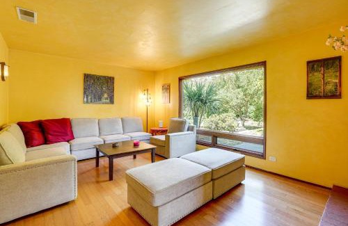 Pinole Maison | Near Golf, Trails and Parks Lush Pinole Retreat
