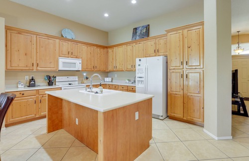 Coldwater Springs Maison | Avondale House Rental w/ Private Pool + Patio!