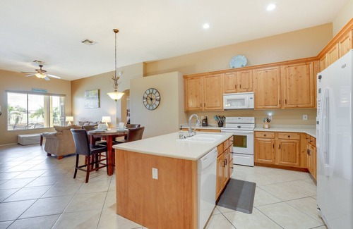 Coldwater Springs Maison | Avondale House Rental w/ Private Pool + Patio!