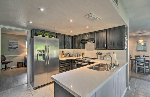 Dobson Ranch Maison | Near Golfing Mesa Escape with Pool and Yard