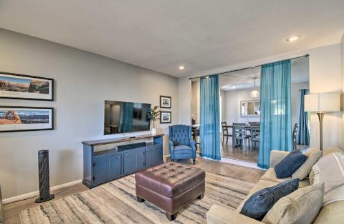Dobson Ranch Maison | Near Golfing Mesa Escape with Pool and Yard