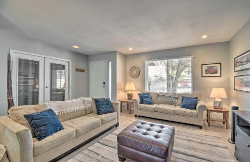 Dobson Ranch Maison | Near Golfing Mesa Escape with Pool and Yard