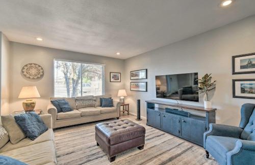 Dobson Ranch Maison | Near Golfing Mesa Escape with Pool and Yard