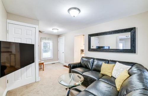 Munsons Corners Maison | Near Hiking and Skiing Cozy Home in Cortland!