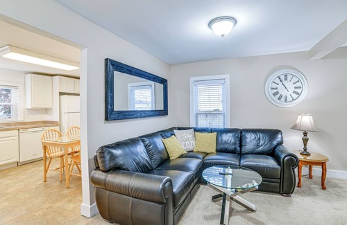 Munsons Corners Maison | Near Hiking & Skiing: Cozy Home in Cortland!