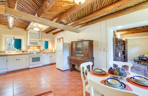 Mora Cottage | Near Hiking & Skiing: Mora Cottage w/ Mtn Views