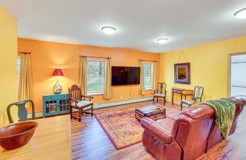 Hyde Park Appartement | Near Historic Sites Bright Hyde Park Guest Suite