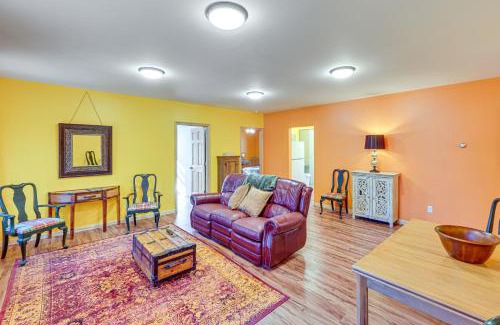 Hyde Park Appartement | Near Historic Sites Bright Hyde Park Guest Suite