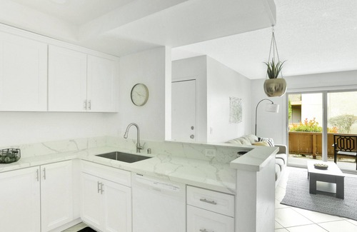 Grantville Appartement | Near Hospitals, Modern 1 BR, Patio, Pets OK