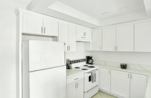 Grantville Appartement | Near Hospitals, Modern 1 BR, Patio, Pets OK