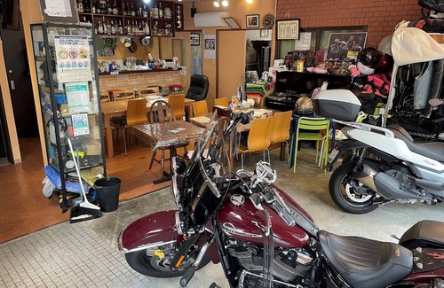 Itabashi Maison | Near Ikebukuro area Divers & Bikers room