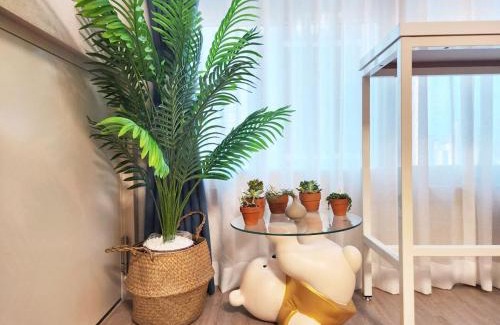 Jung-gu Appartement | Near Incheon airport, China town, Songdo, Inha Uni Hospital