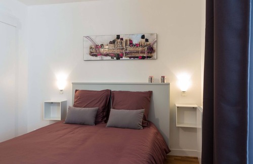 Levallois-Perret Appartement | PROXIMITE PORTE MAILLOT-CHAMPS ELYSEES