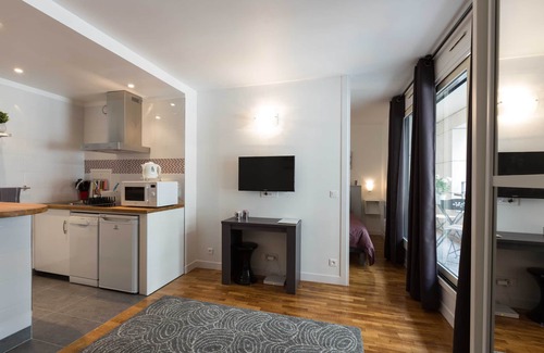 Levallois-Perret Appartement | PROXIMITE PORTE MAILLOT-CHAMPS ELYSEES