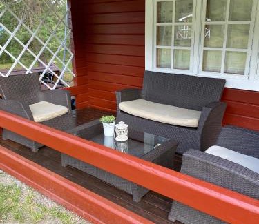 Sodersvik Maison | Near Kapellskär Port - A Cosy Cottage in Norrtälje