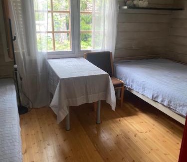 Sodersvik Maison | Near Kapellskär Port - A Cosy Cottage in Norrtälje