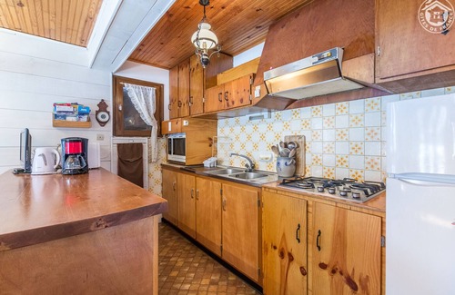 La Giettaz Appartement | Près de La Clusaz, innoubliables vues sur les Aravis